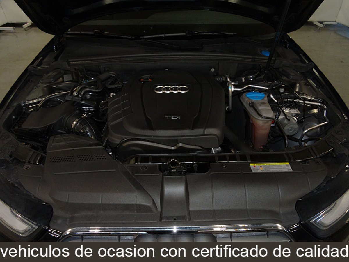 Foto Audi A4 7