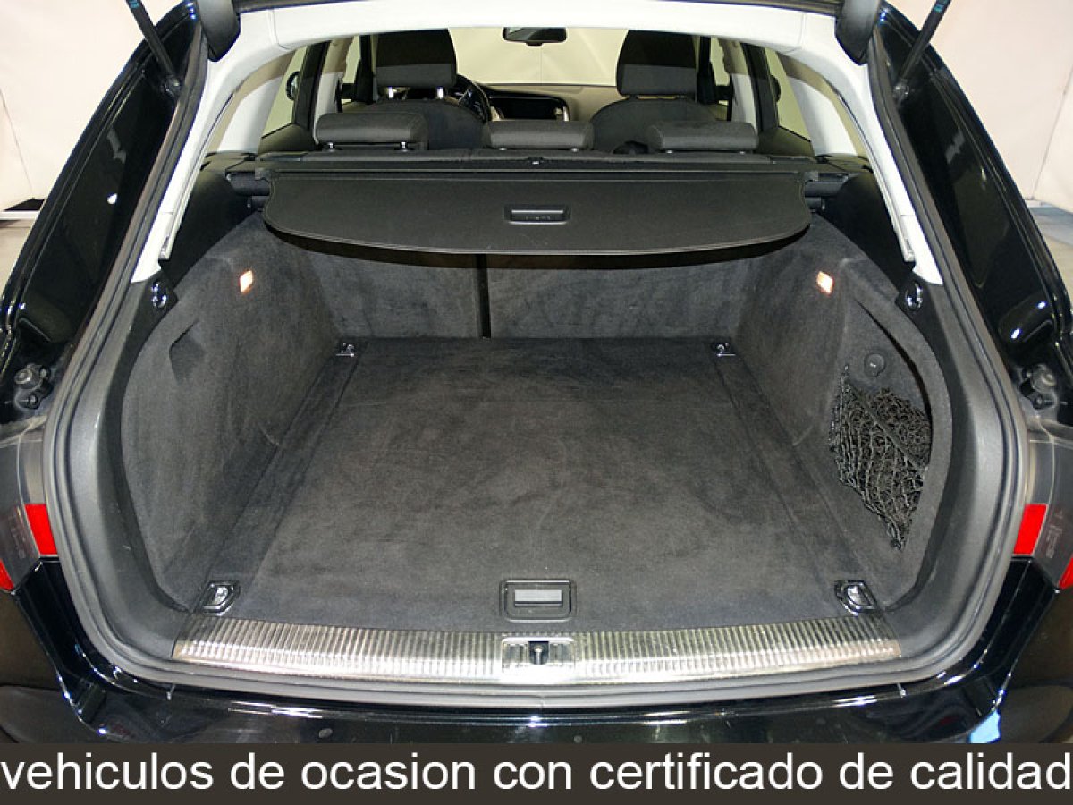 Foto Audi A4 8