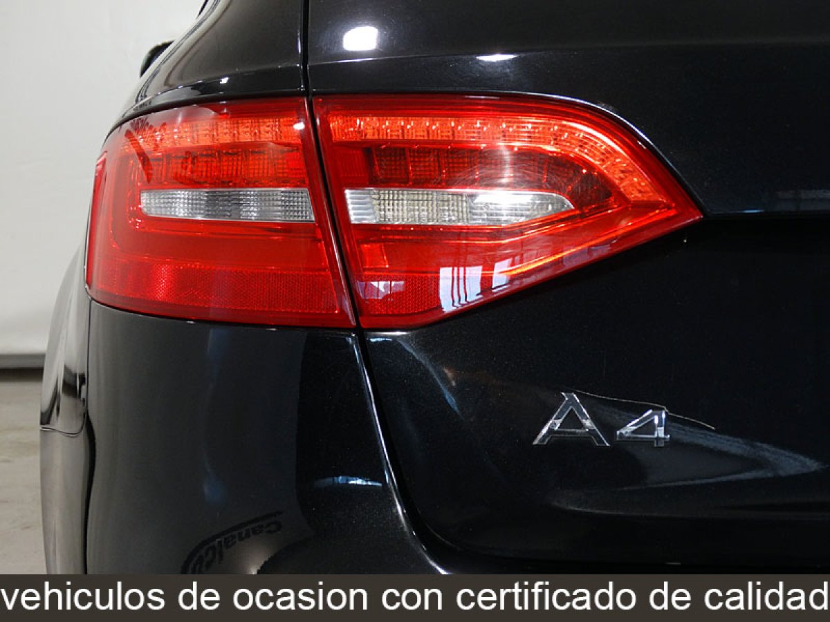Foto Audi A4 9