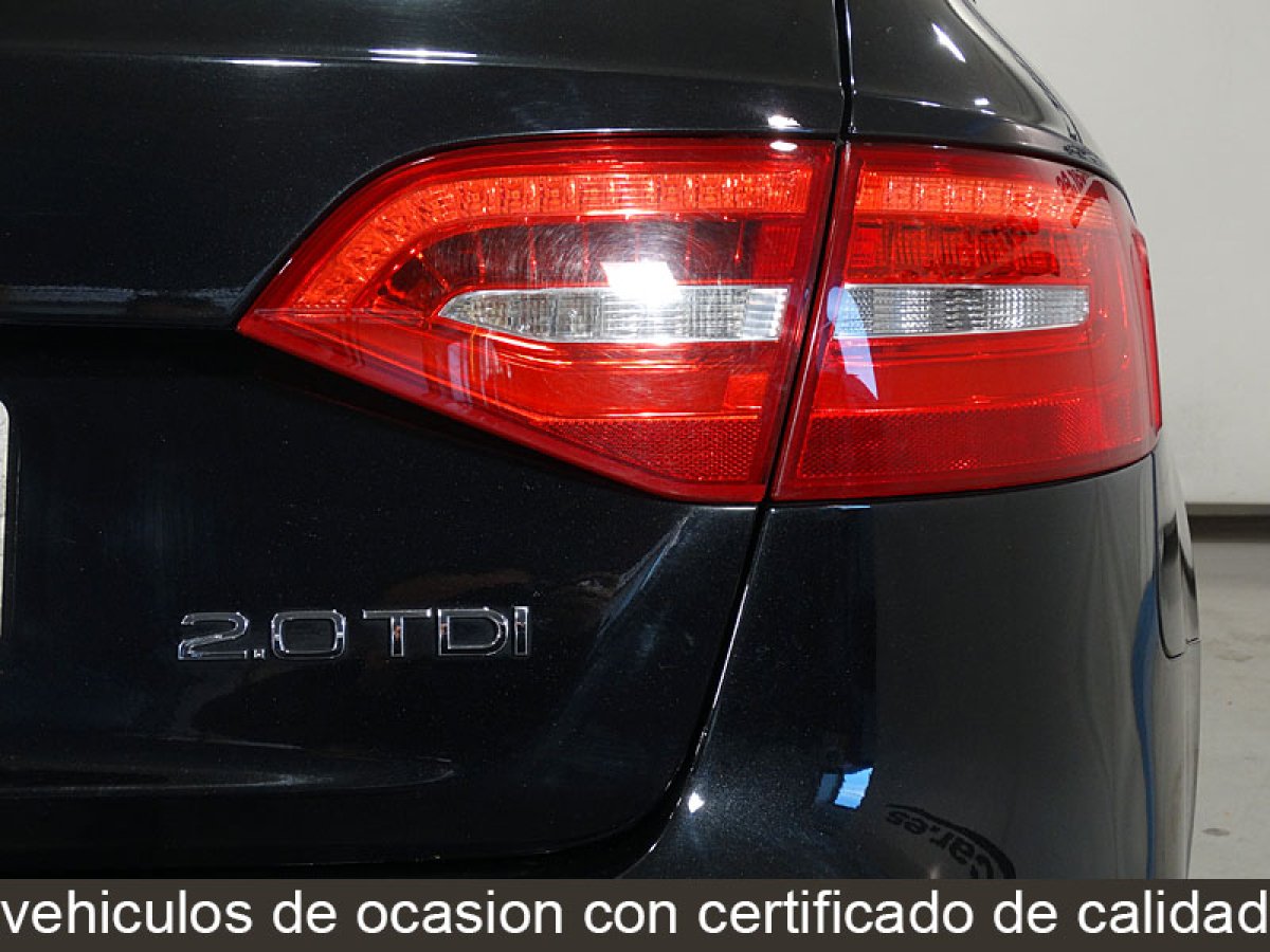 Foto Audi A4 10