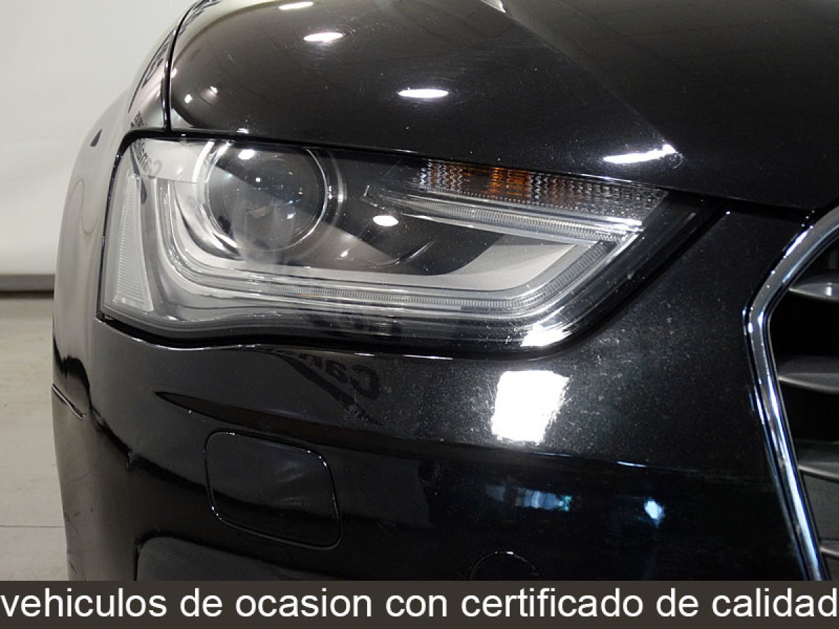 Foto Audi A4 11