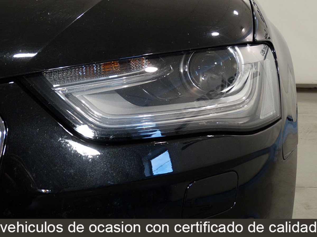 Foto Audi A4 12