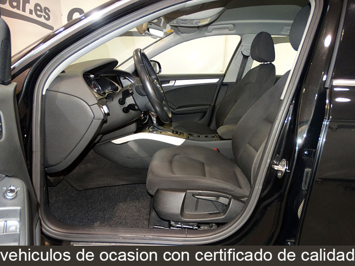 Foto Audi A4 14