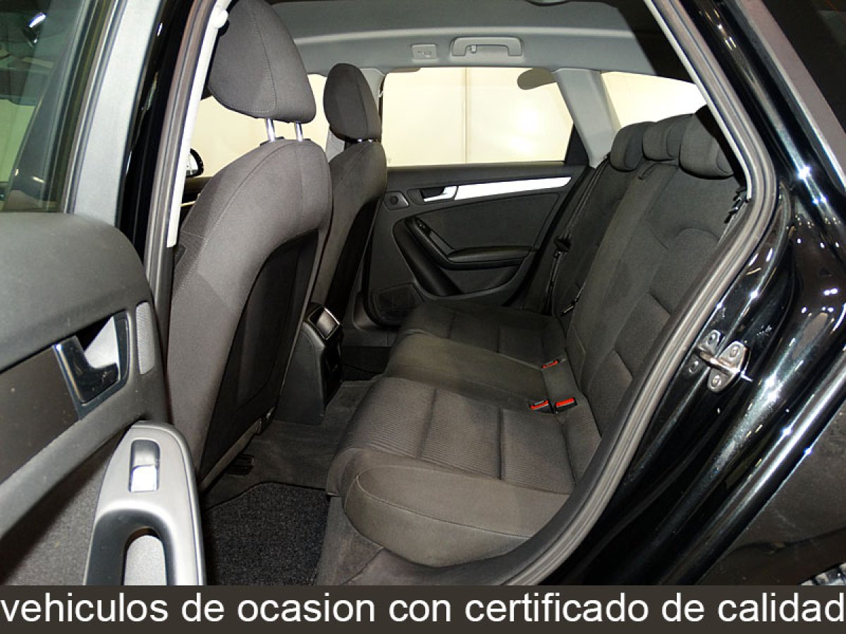 Foto Audi A4 15