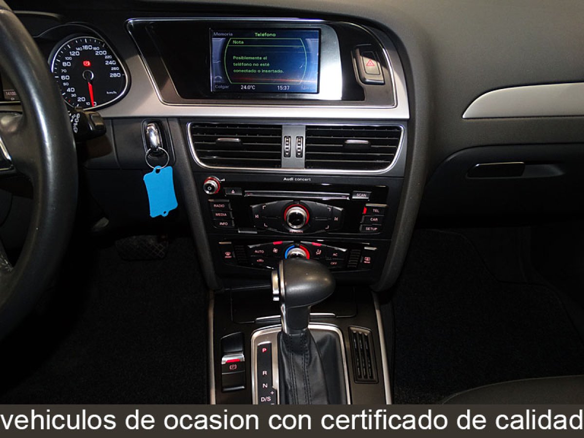 Foto Audi A4 18