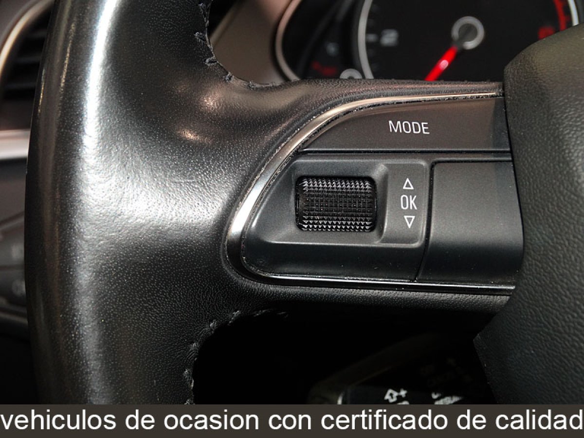 Foto Audi A4 21