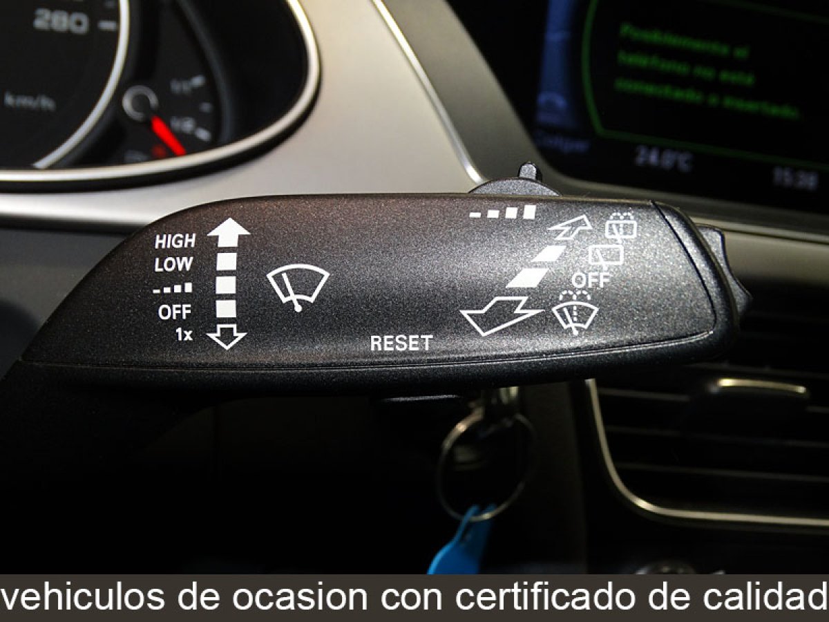 Foto Audi A4 25