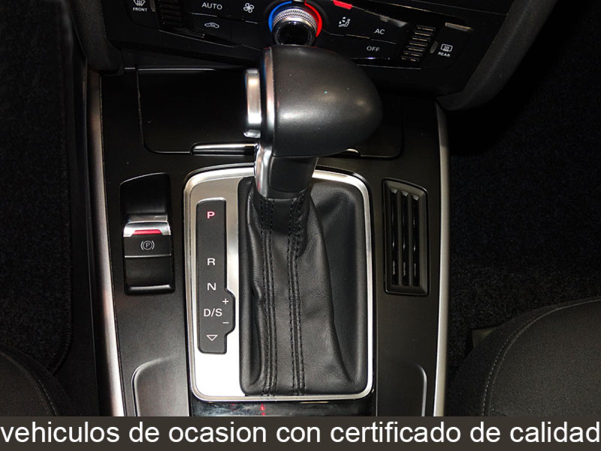 Foto Audi A4 28