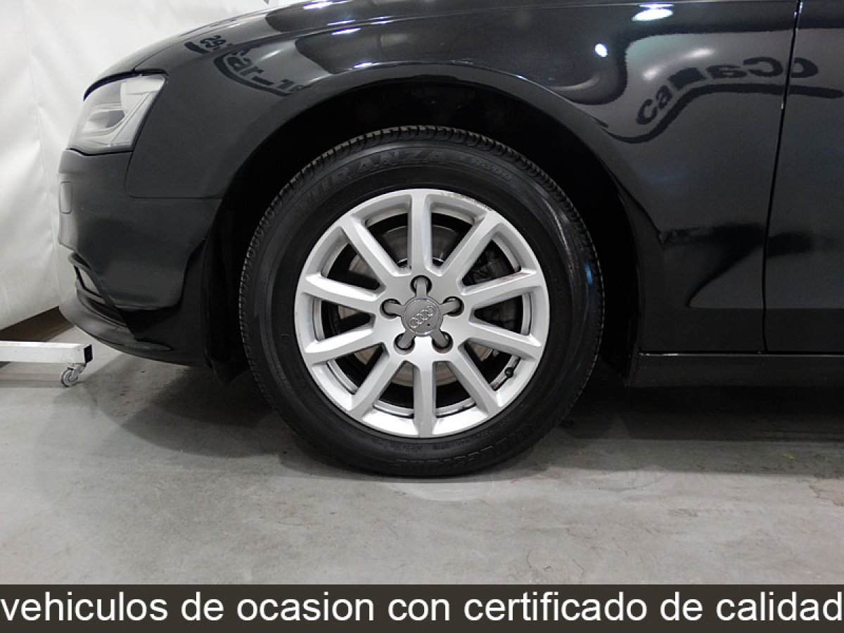 Foto Audi A4 30