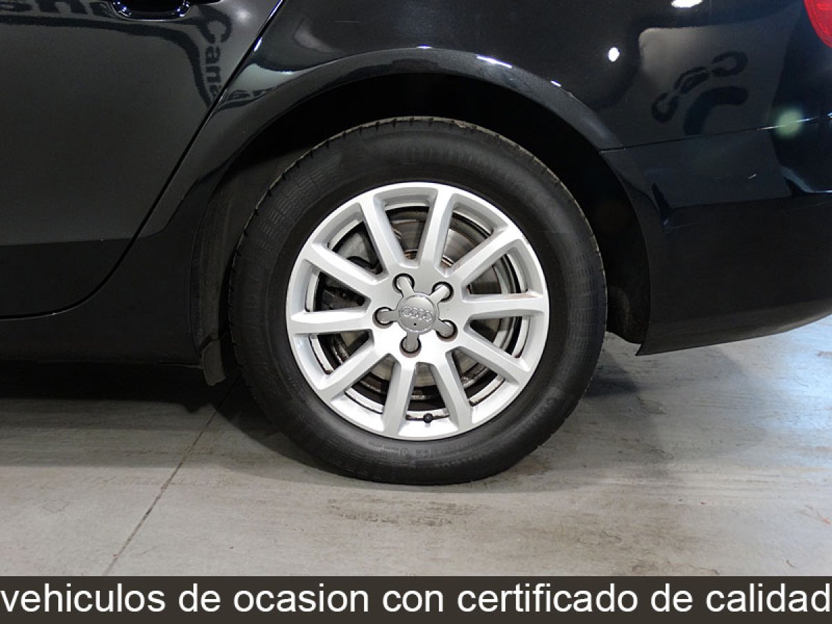 Foto Audi A4 31