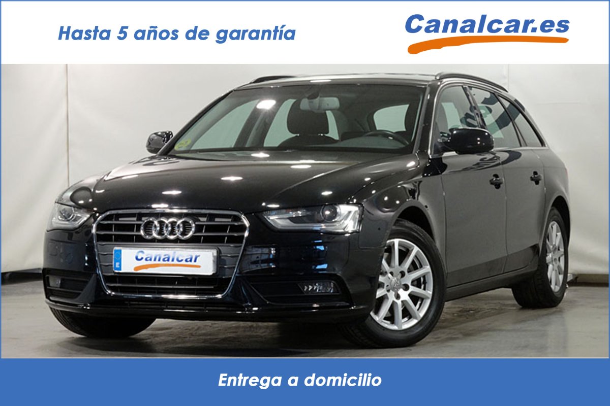 Audi A4 2.0 TDI DPF 105 kW (143 CV) multitronic