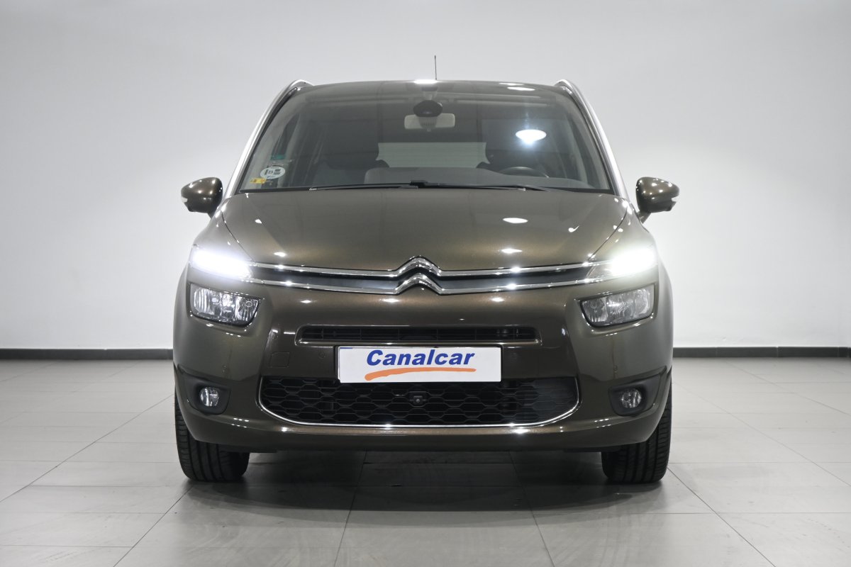 Foto Citroen Grand C4 Picasso 2