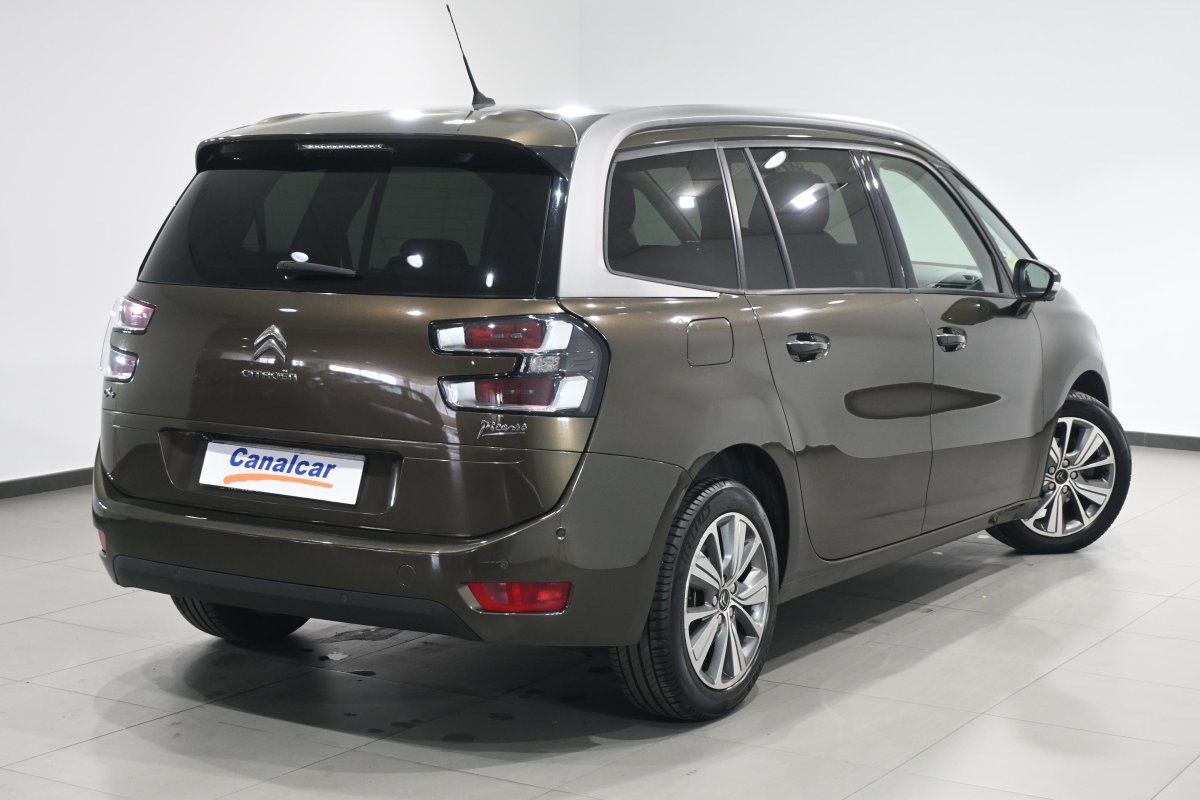 Foto Citroen Grand C4 Picasso 4