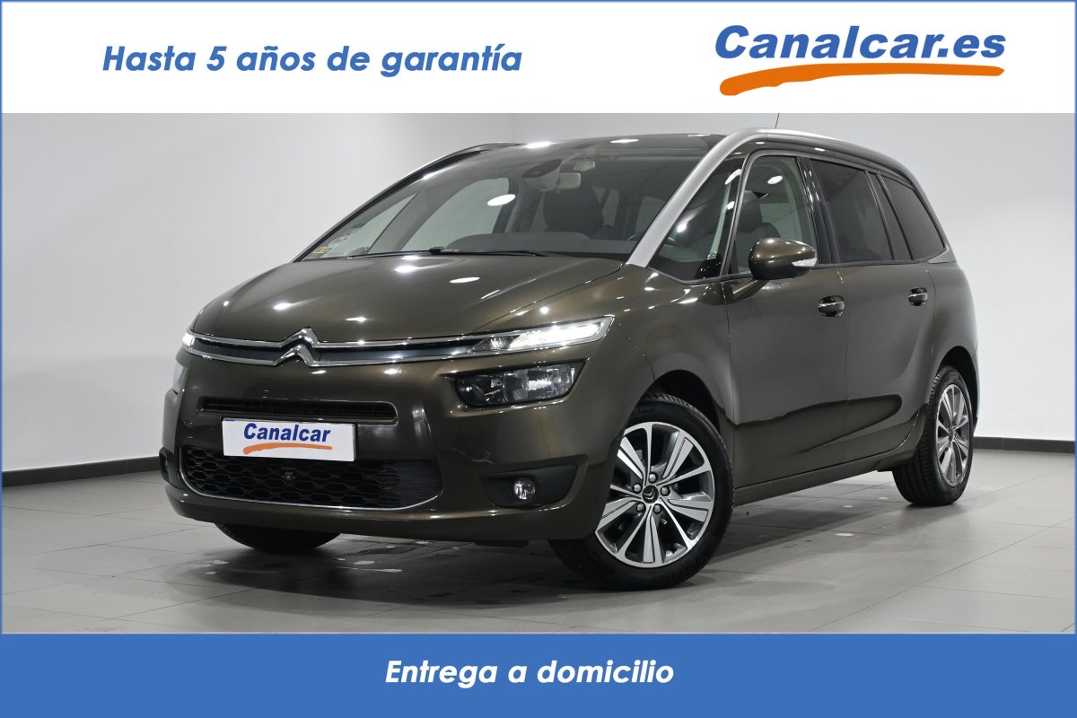 Citroen Grand C4 Picasso e-HDi 115 Airdream Intensive 85 kW (115 CV)