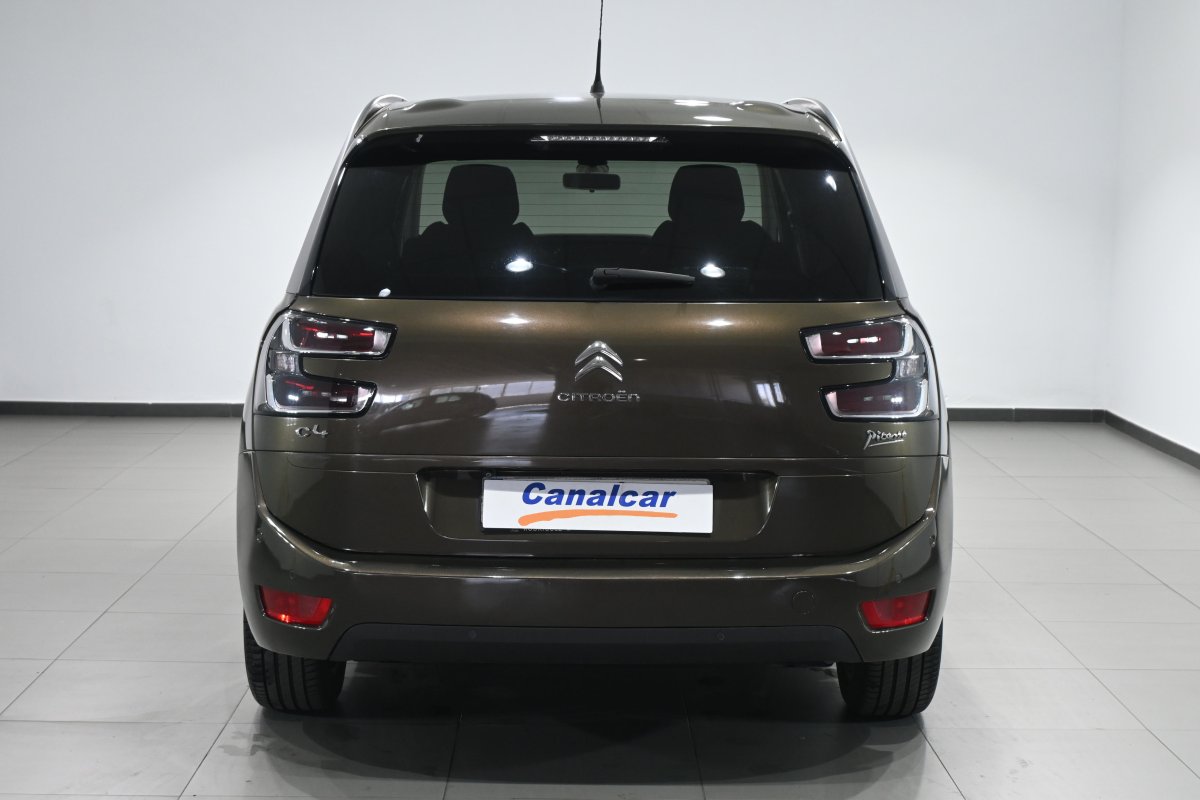 Foto Citroen Grand C4 Picasso 5