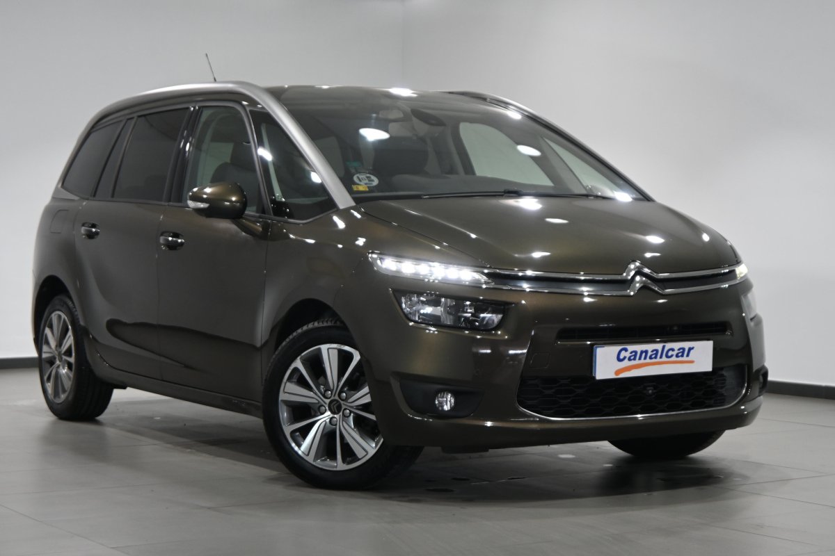 Foto Citroen Grand C4 Picasso 3