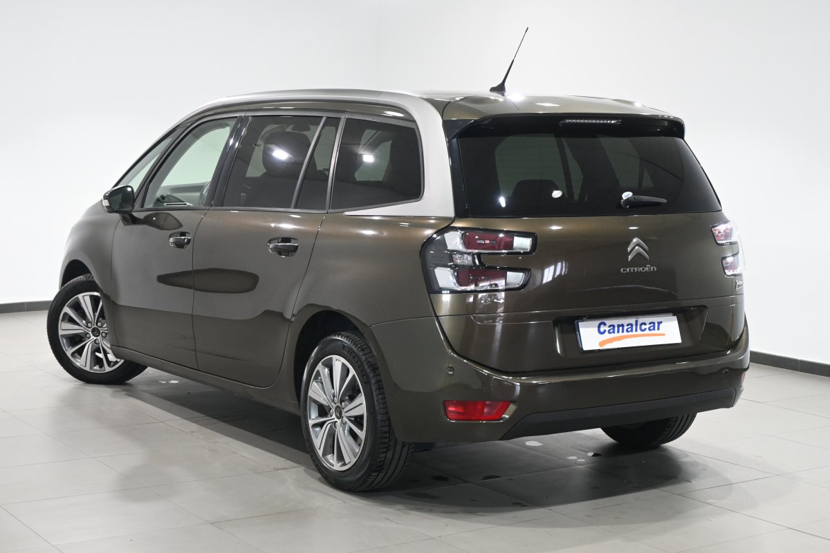 Foto Citroen Grand C4 Picasso 6