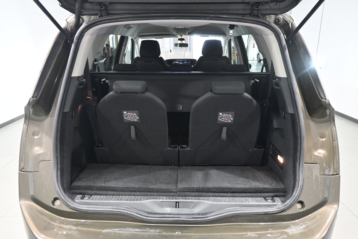 Foto Citroen Grand C4 Picasso 9