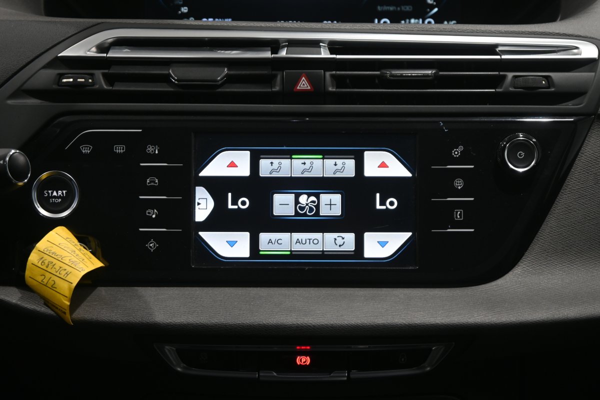 Foto Citroen Grand C4 Picasso 18