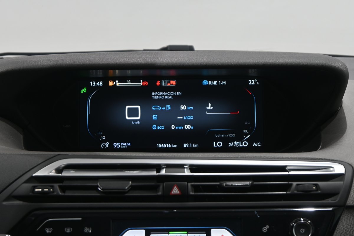 Foto Citroen Grand C4 Picasso 15