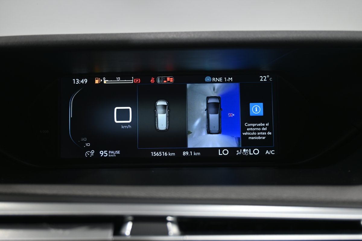 Foto Citroen Grand C4 Picasso 17