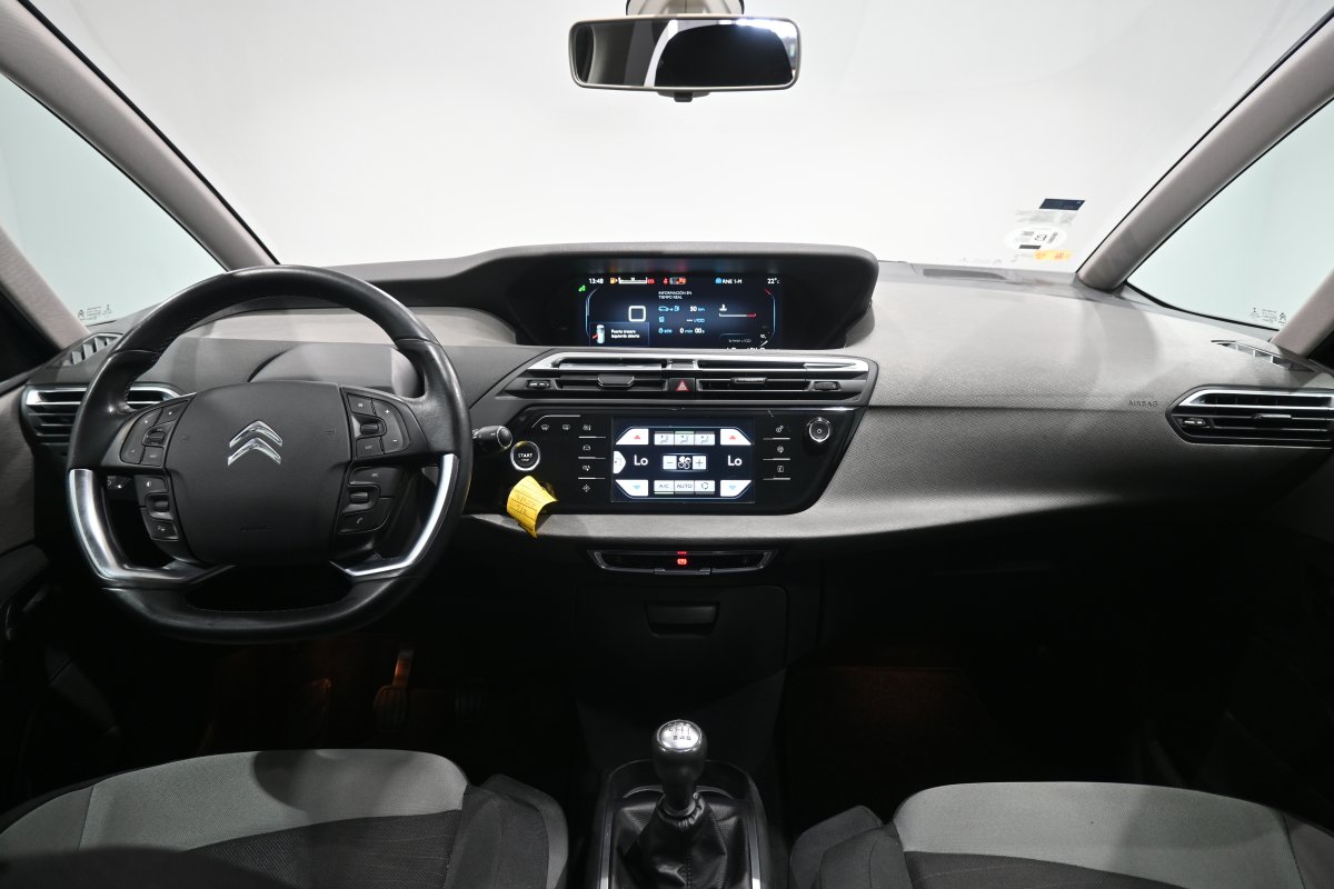 Foto Citroen Grand C4 Picasso 19