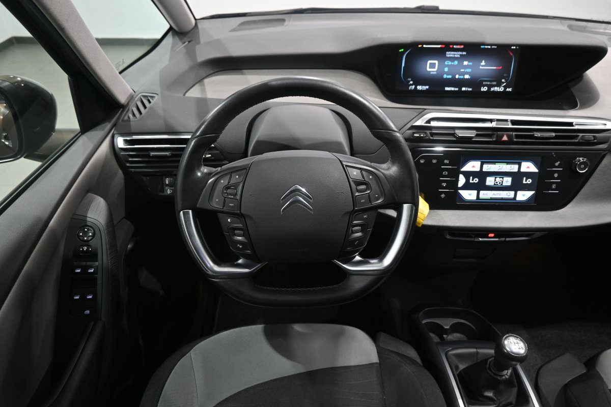 Foto Citroen Grand C4 Picasso 20