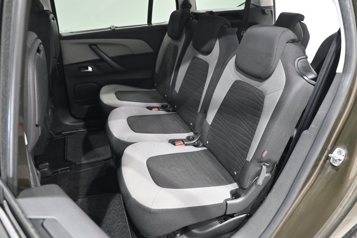 Foto Citroen Grand C4 Picasso 12