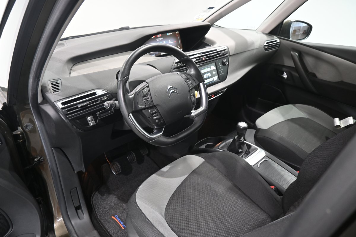 Foto Citroen Grand C4 Picasso 10