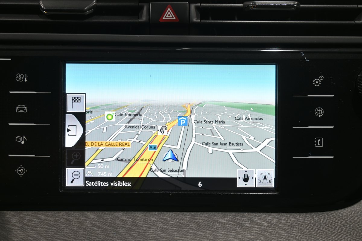 Foto Citroen Grand C4 Picasso 16
