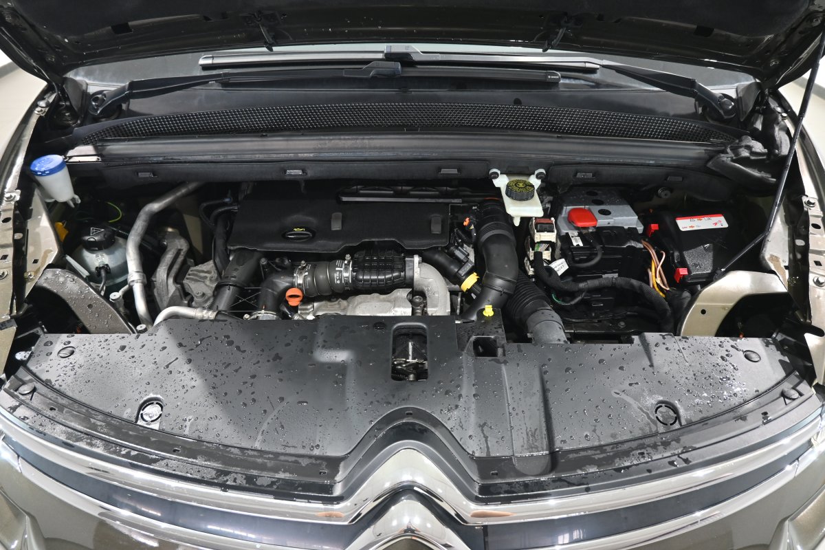 Foto Citroen Grand C4 Picasso 7
