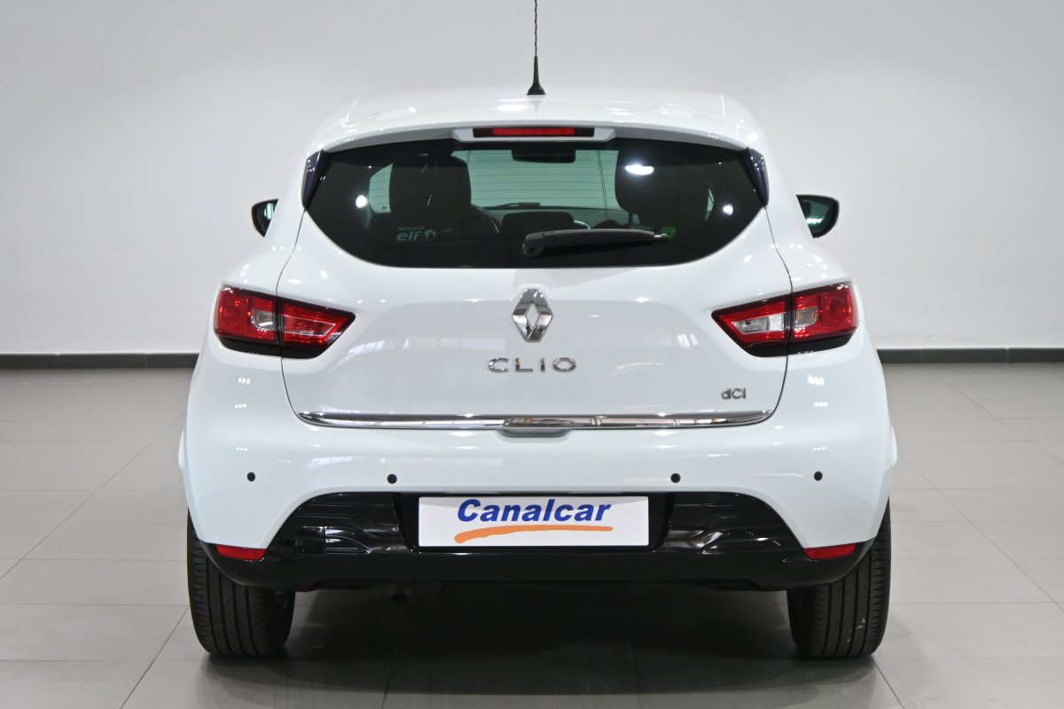 Foto Renault Clio 5