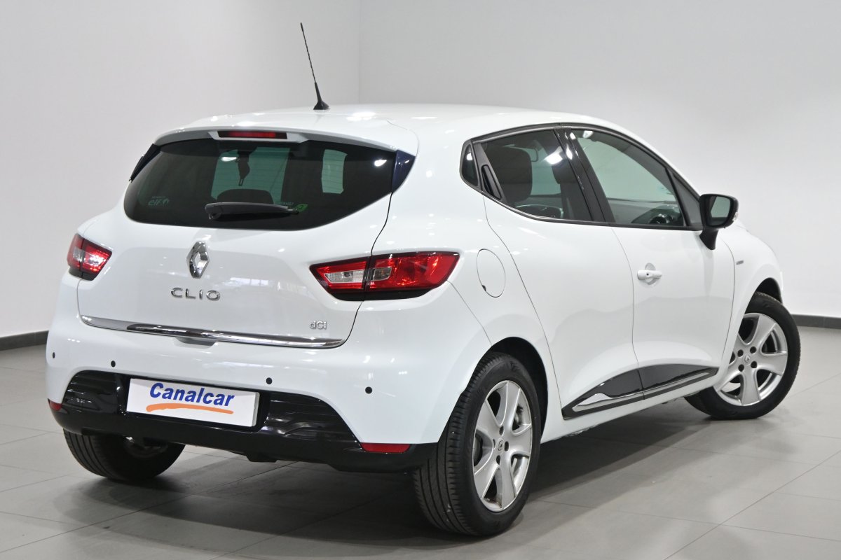 Foto Renault Clio 4