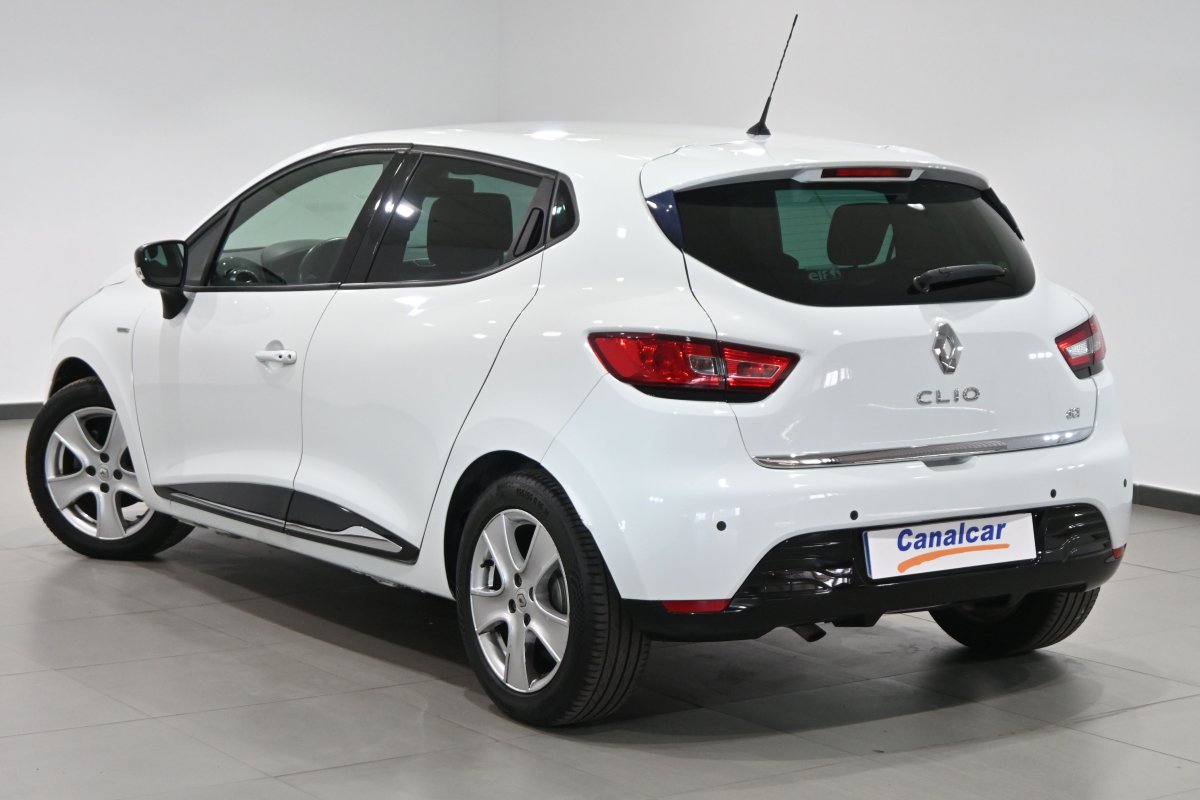 Foto Renault Clio 6