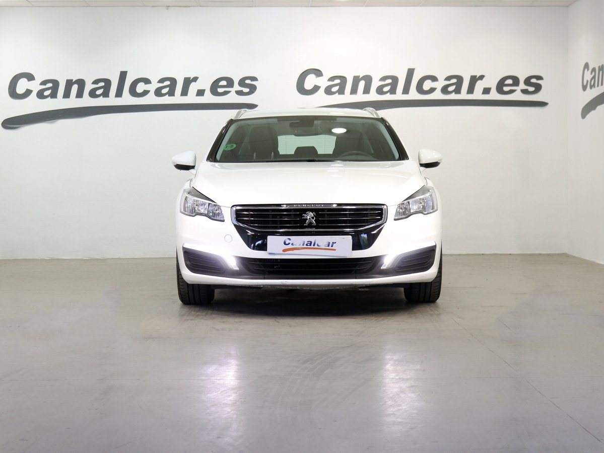 Foto Peugeot 508 2