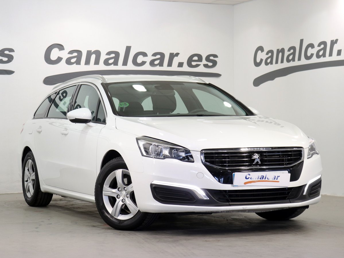 Foto Peugeot 508 3
