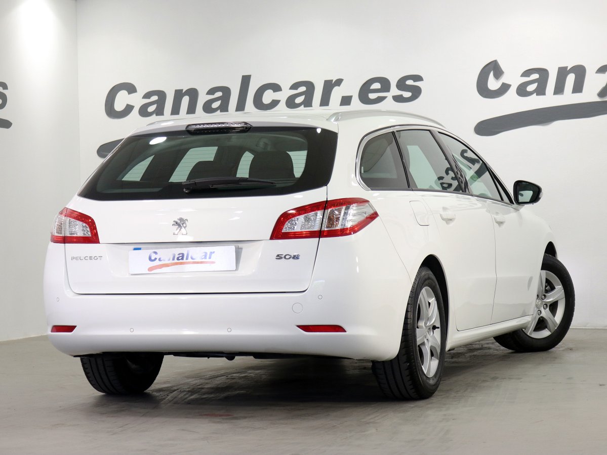 Foto Peugeot 508 4