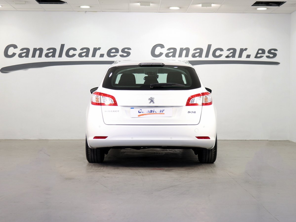 Foto Peugeot 508 5