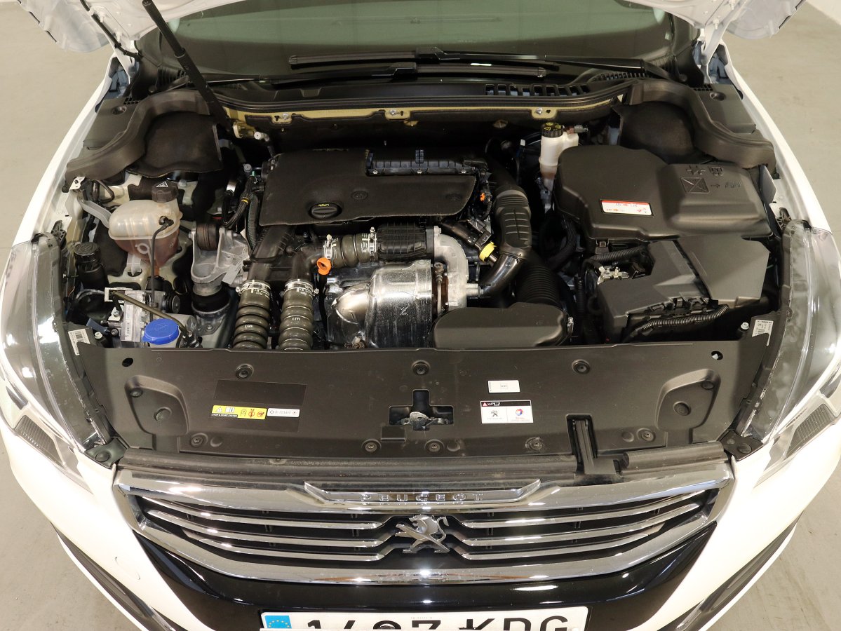 Foto Peugeot 508 7
