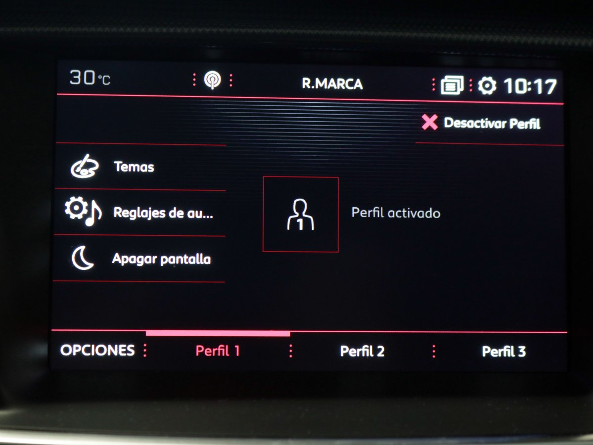 Foto Peugeot 508 16