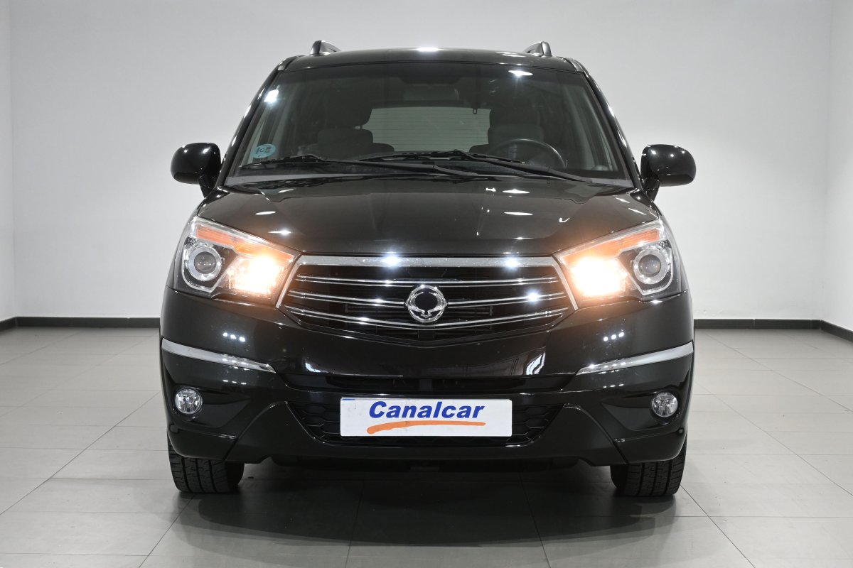 Foto Ssangyong Rodius 2