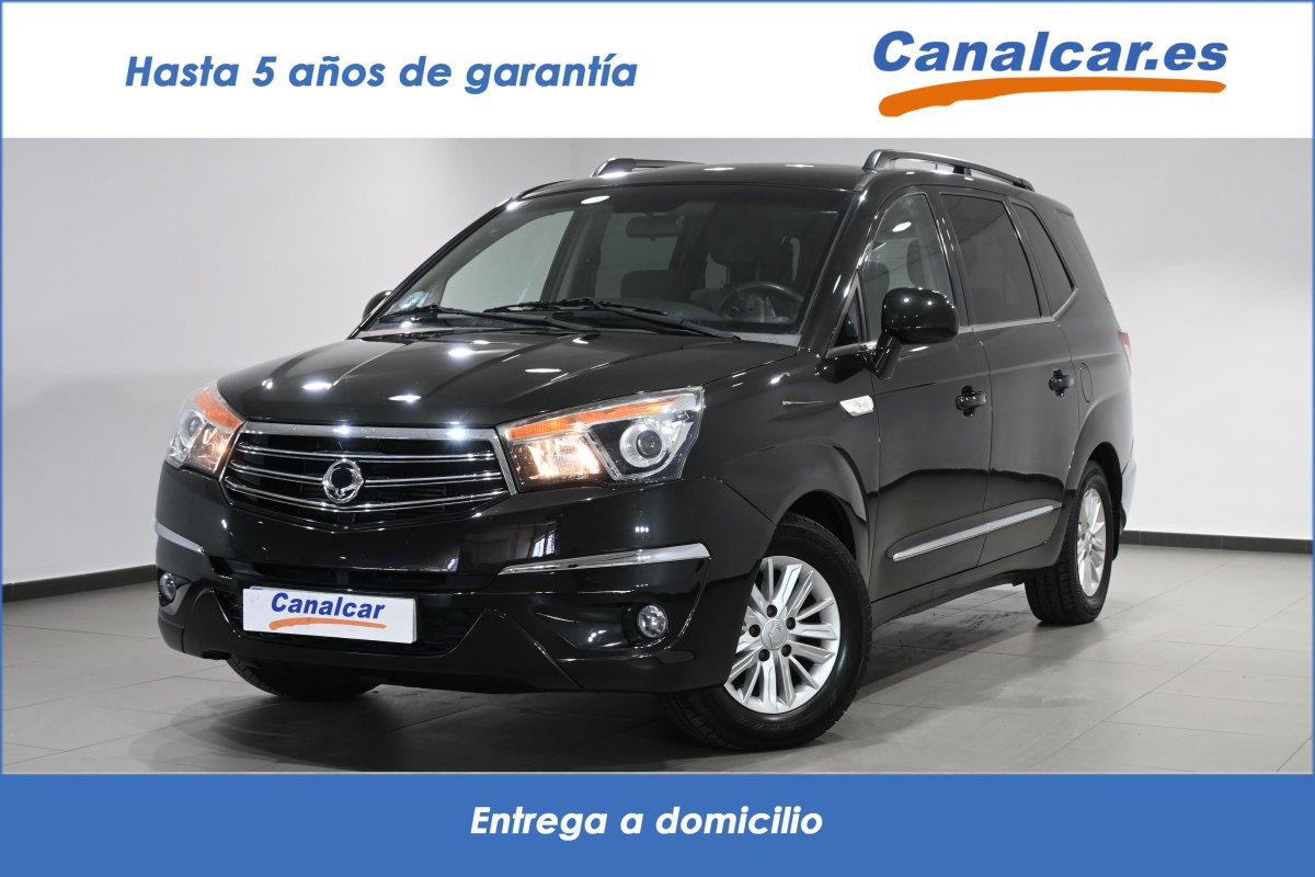 Ssangyong Rodius Rodius 2.0 eXdi Premium