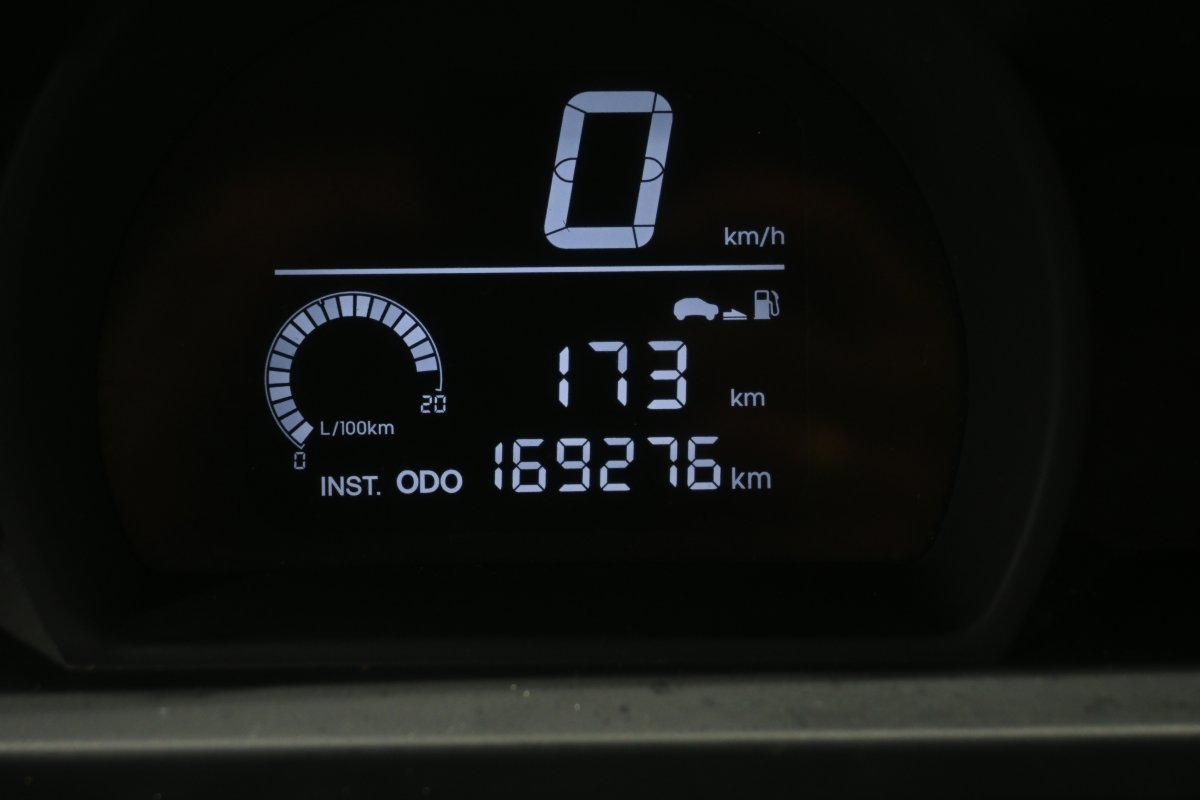 Foto Ssangyong Rodius 14