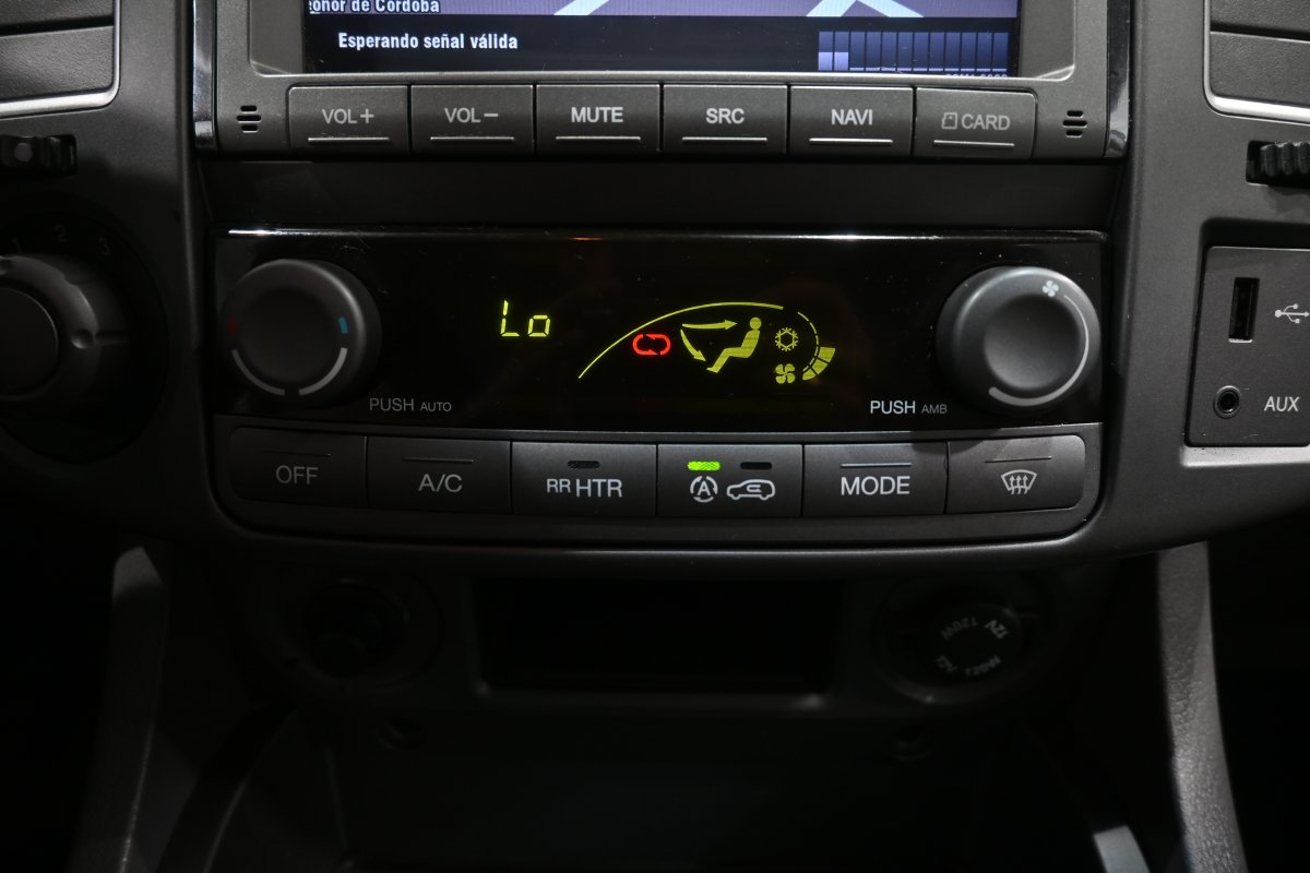 Foto Ssangyong Rodius 18