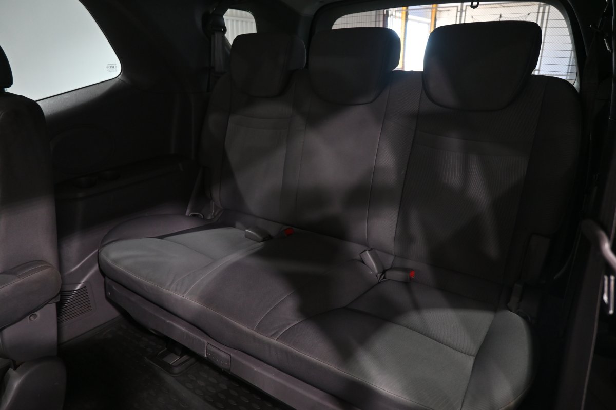 Foto Ssangyong Rodius 13