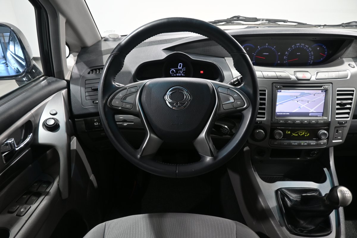 Foto Ssangyong Rodius 20