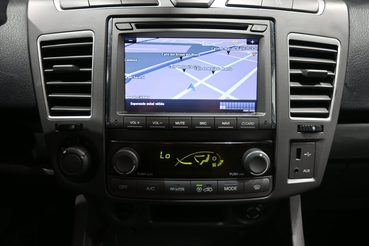 Foto Ssangyong Rodius 17