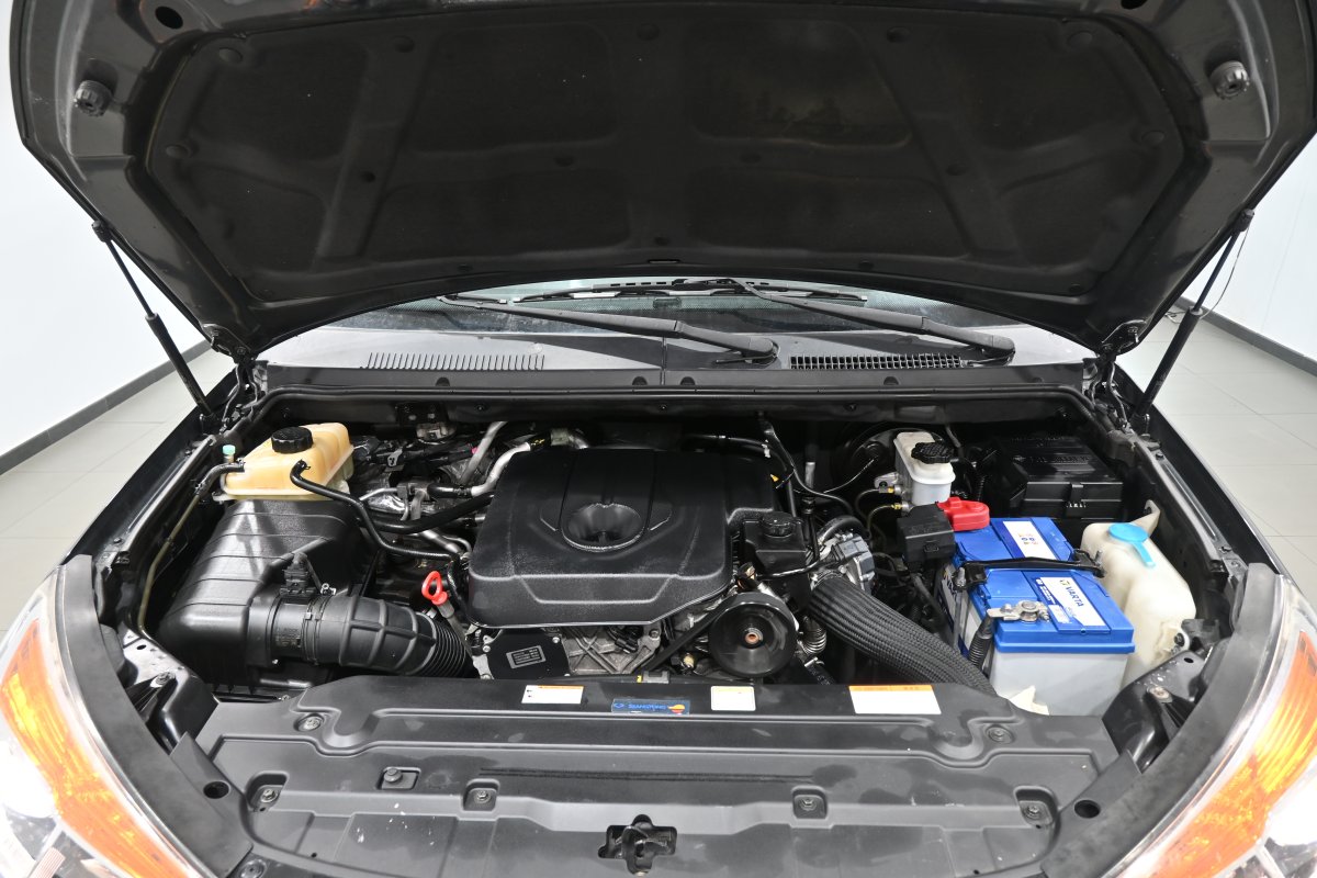 Foto Ssangyong Rodius 7