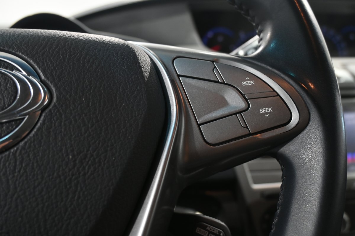 Foto Ssangyong Rodius 22