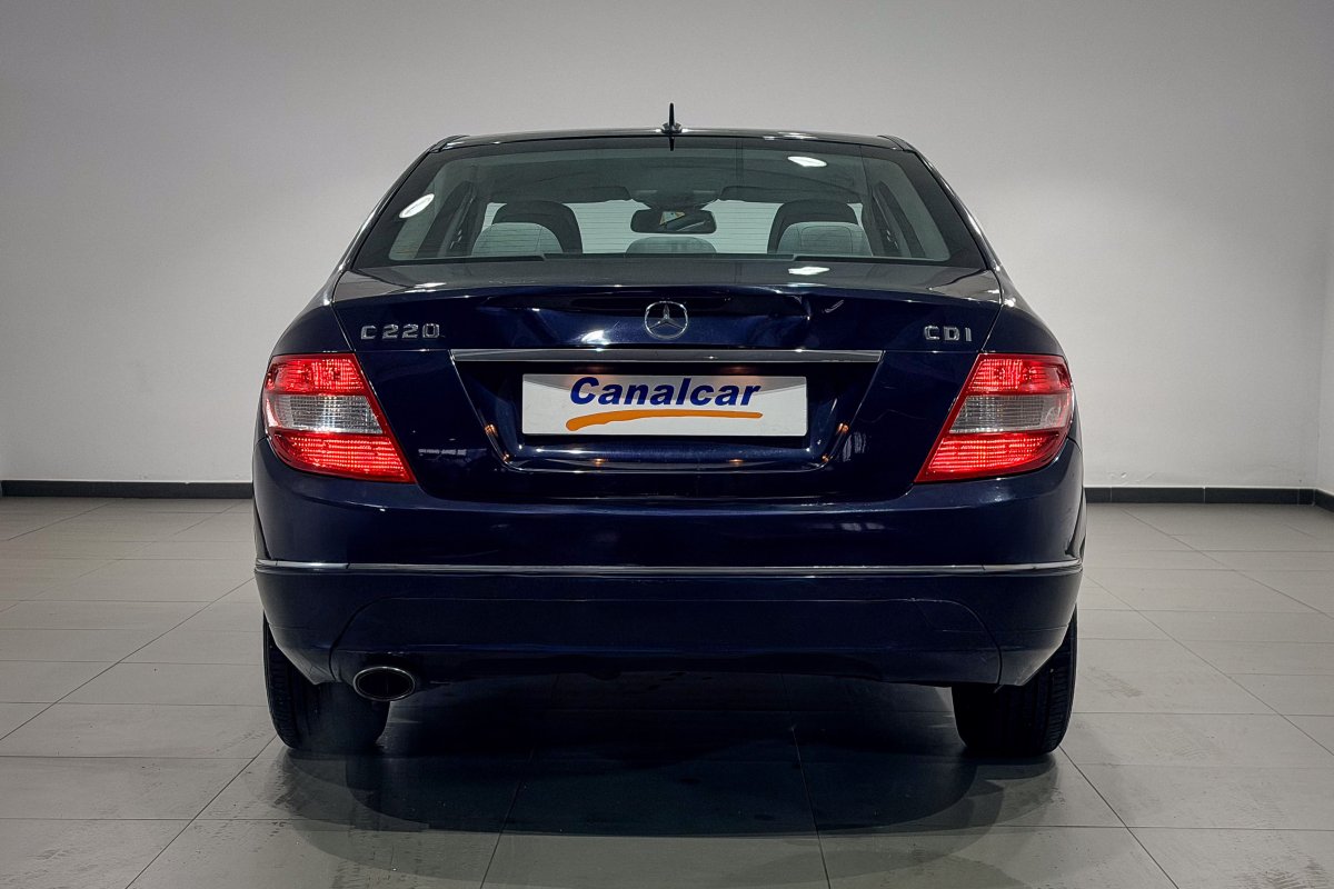 Foto Mercedes-Benz C 5